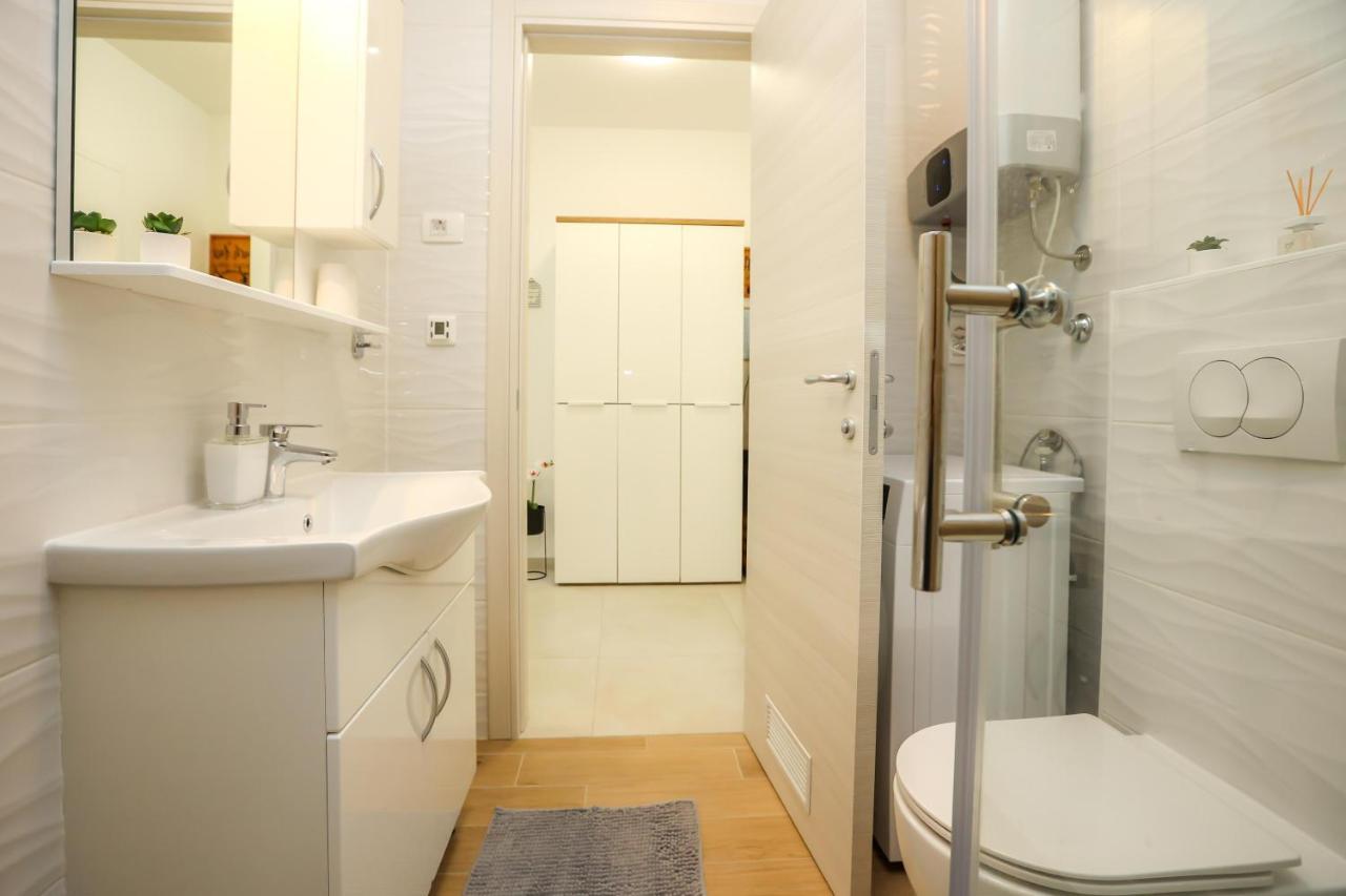 Apartment Margarita Zadar Bagian luar foto