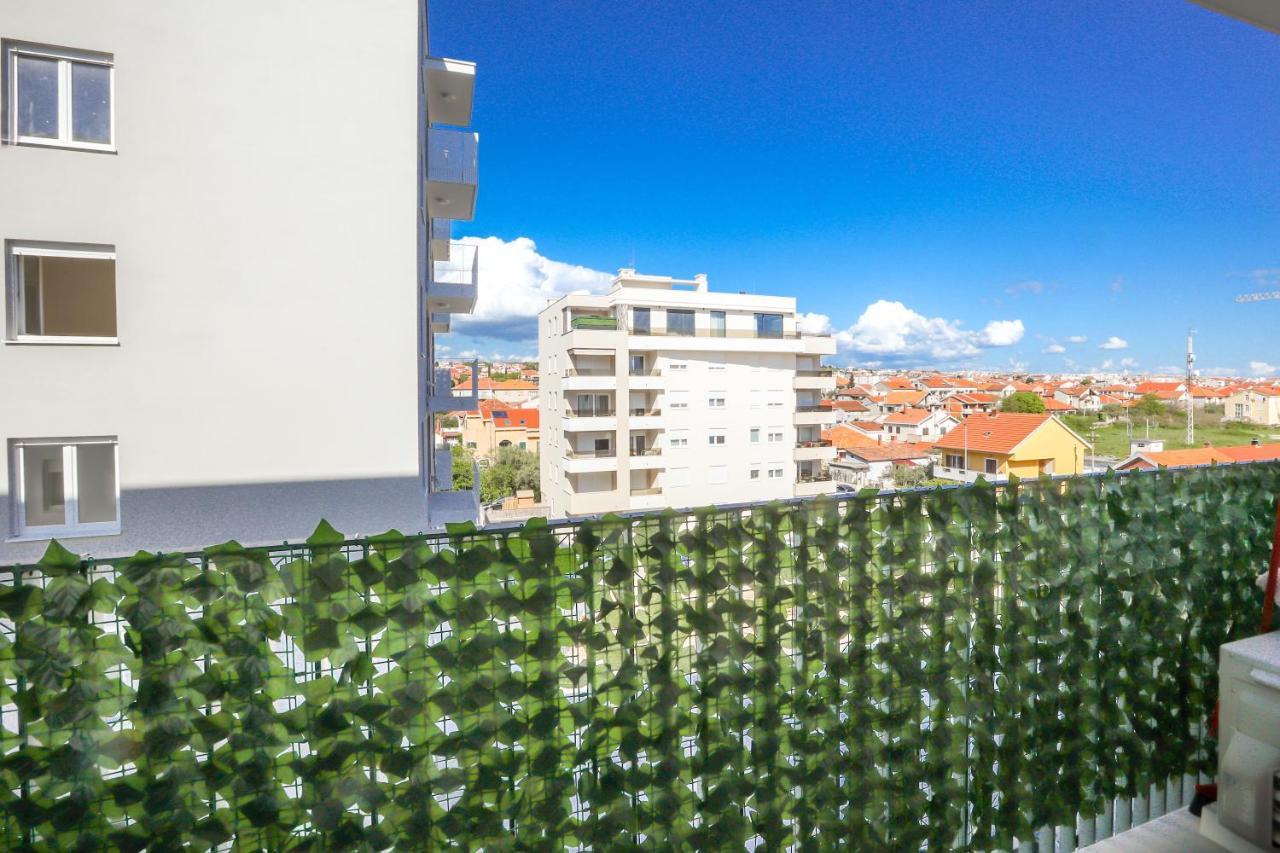 Apartment Margarita Zadar Bagian luar foto
