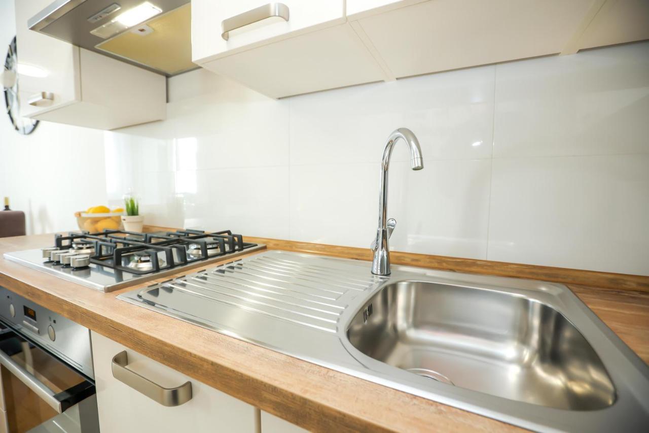 Apartment Margarita Zadar Bagian luar foto