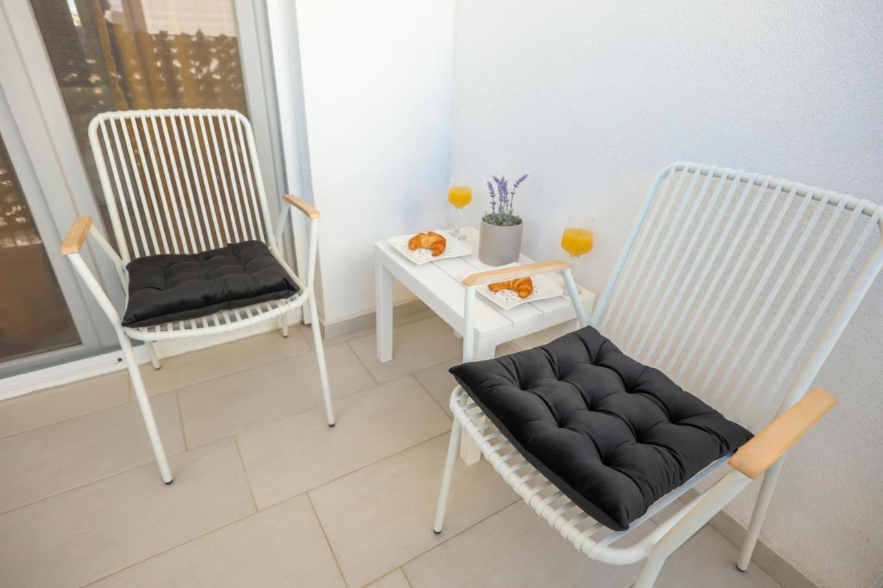 Apartment Margarita Zadar Bagian luar foto