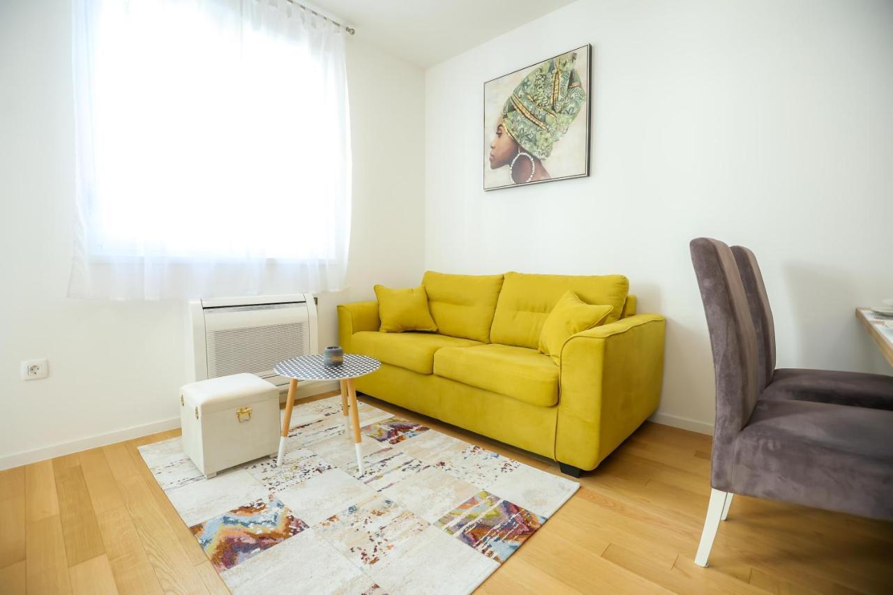 Apartment Margarita Zadar Bagian luar foto